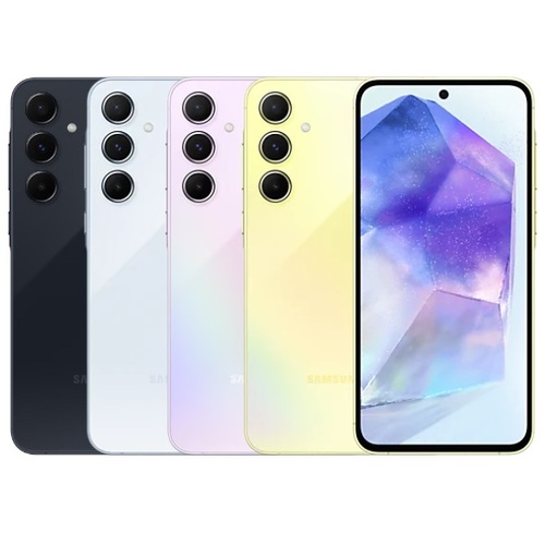 Смартфон Samsung Galaxy A55 5G цвета
